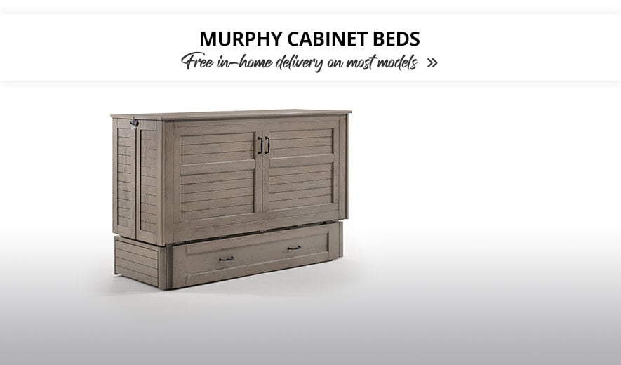 Murphy Cabinet Beds