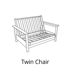 Twin Chair