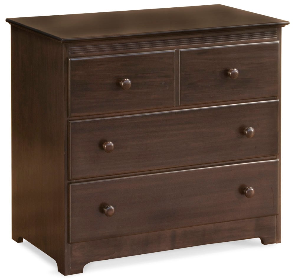 Windsor Three Drawer Dresser by Atlantic Furniture