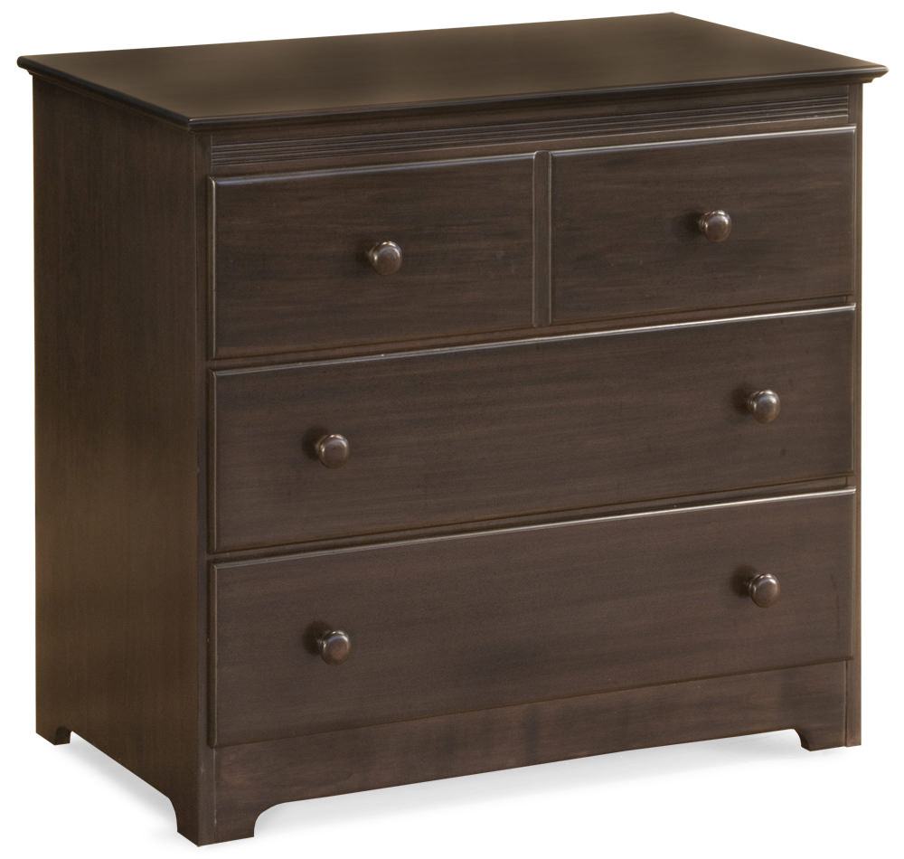 Windsor Three Drawer Dresser by Atlantic Furniture