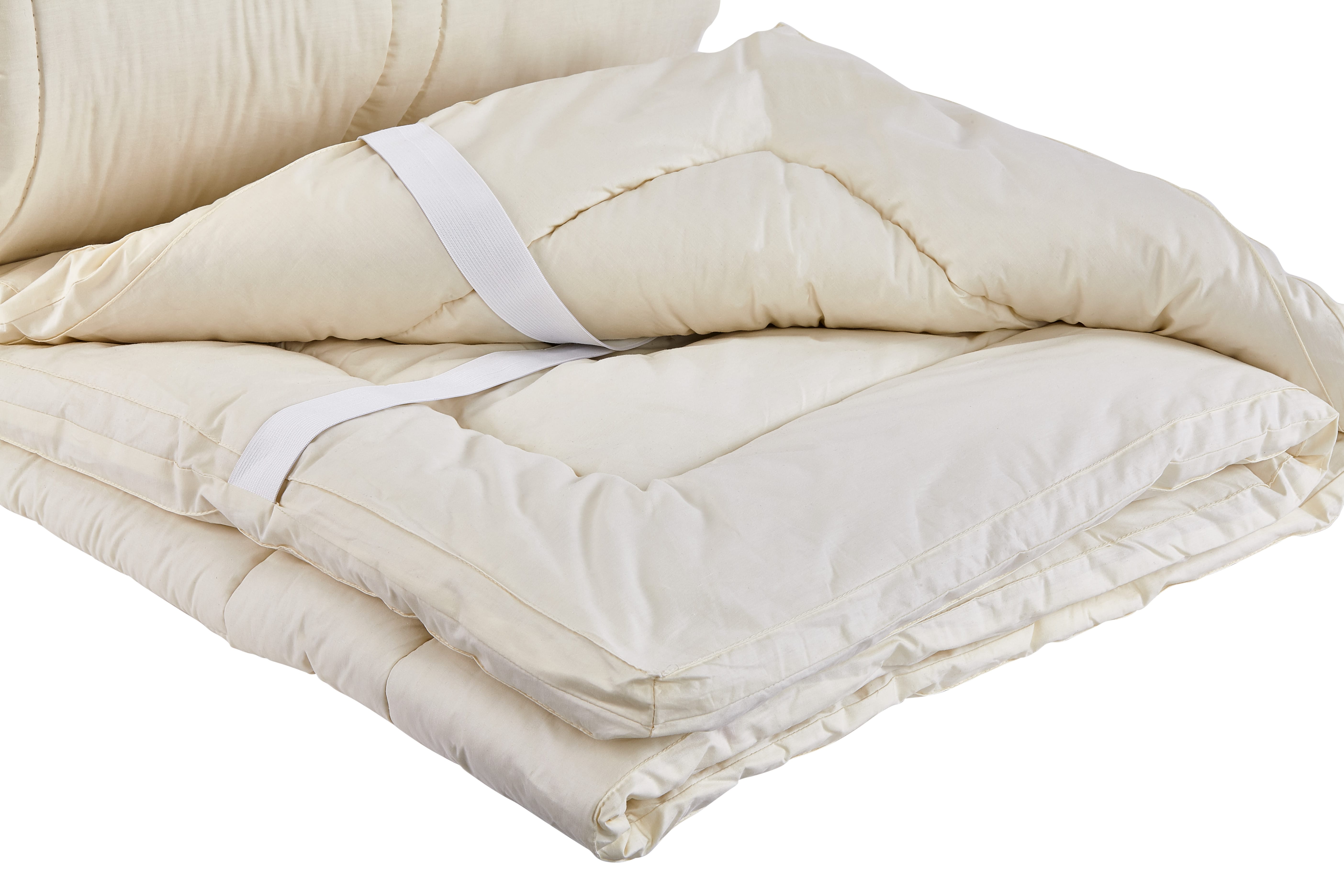 wool fitted mattress protector reviews
