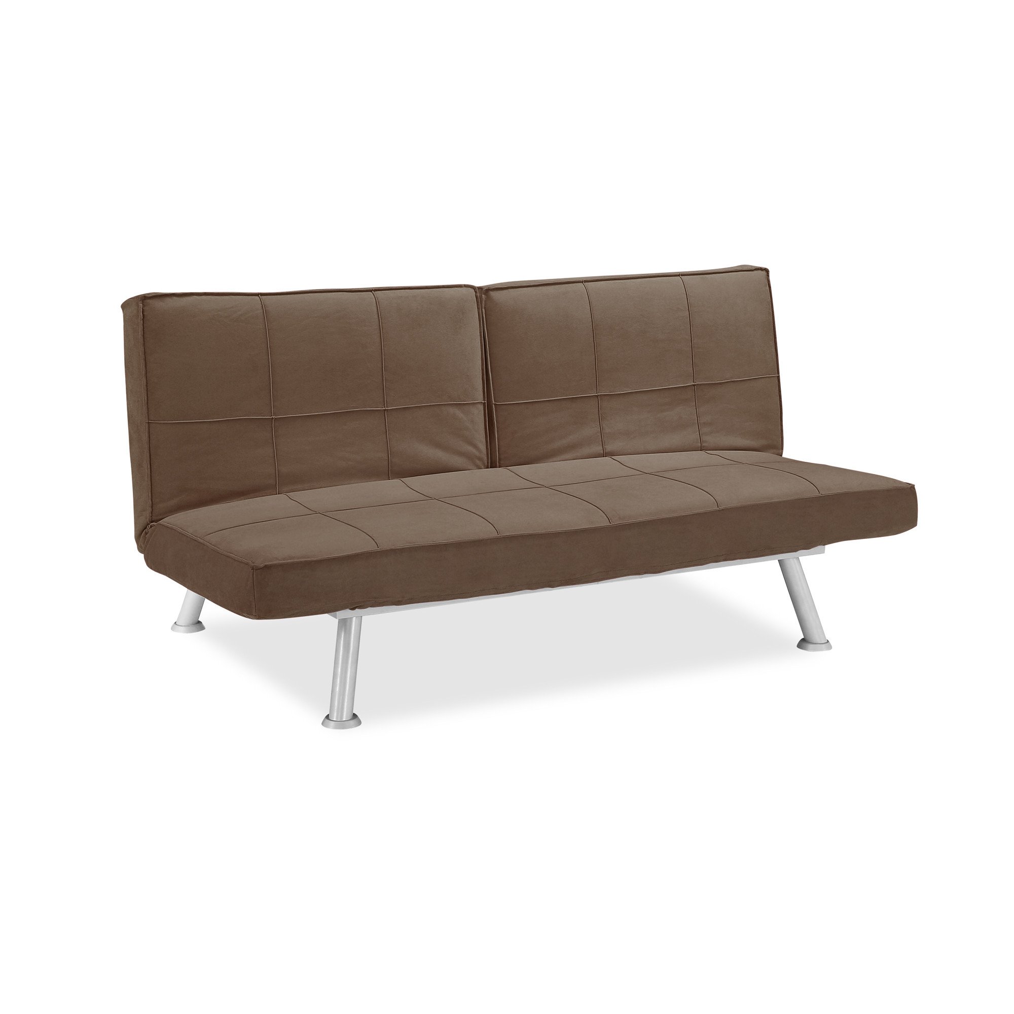 Maxson Convertible Sofa Java by Serta Lifestyle