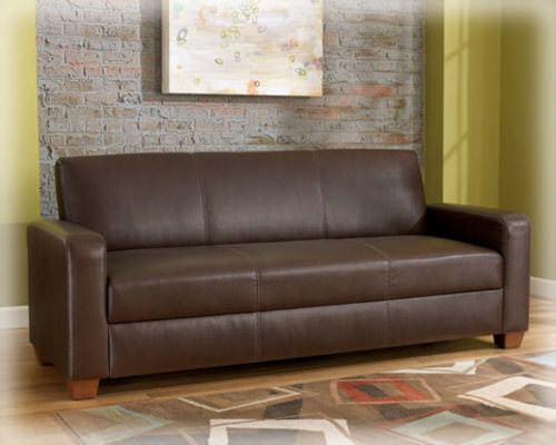 Mia Flip Flap Convertible Sofa Bed Signature Design by 