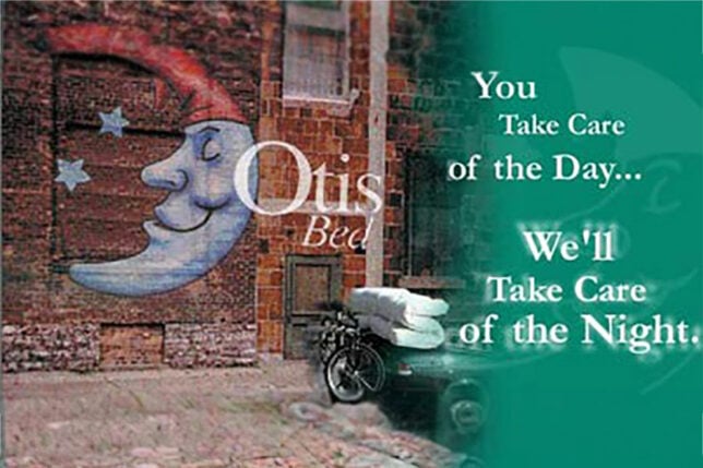 Otis Bed Manufacturing
