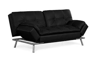 The Matrix Convertible Click Clack Sofa Bed by Lifestyle