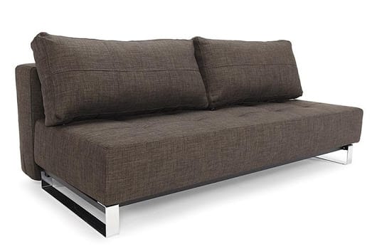 The Supremax Convertible Sofa Bed by Innovation