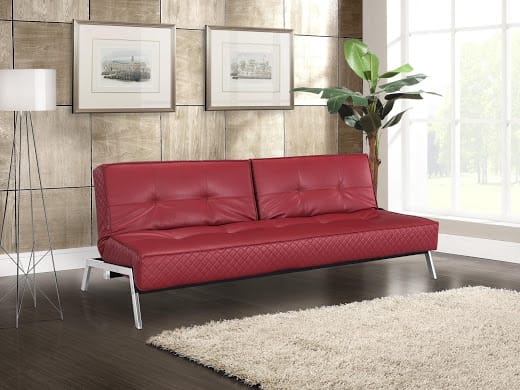 Lifestyle Solutions New Convertible Sofa Beds