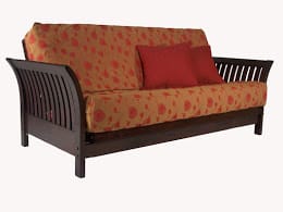 Wall Hugger Futon Frames by Strata Review