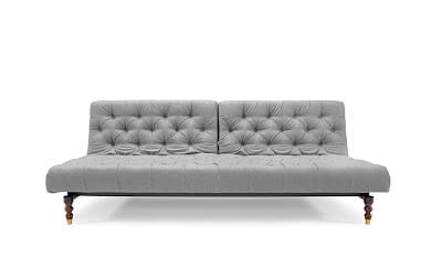 Old School Chesterfield Sofa by Innovation Review