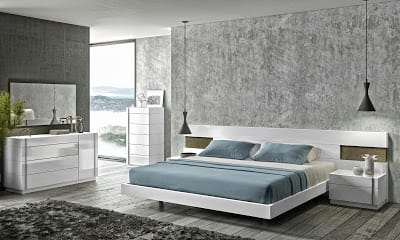 Premium Bedroom Collection by J&M Furniture