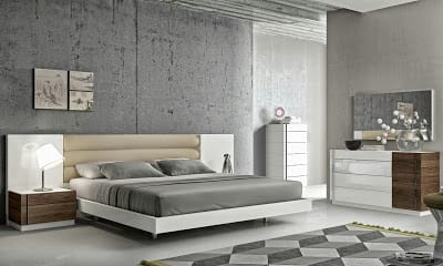 Lisbon Premium Bedroom Set by J&M Furniture