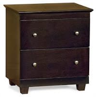 New Arrivals of Atlantic Furniture Casegoods