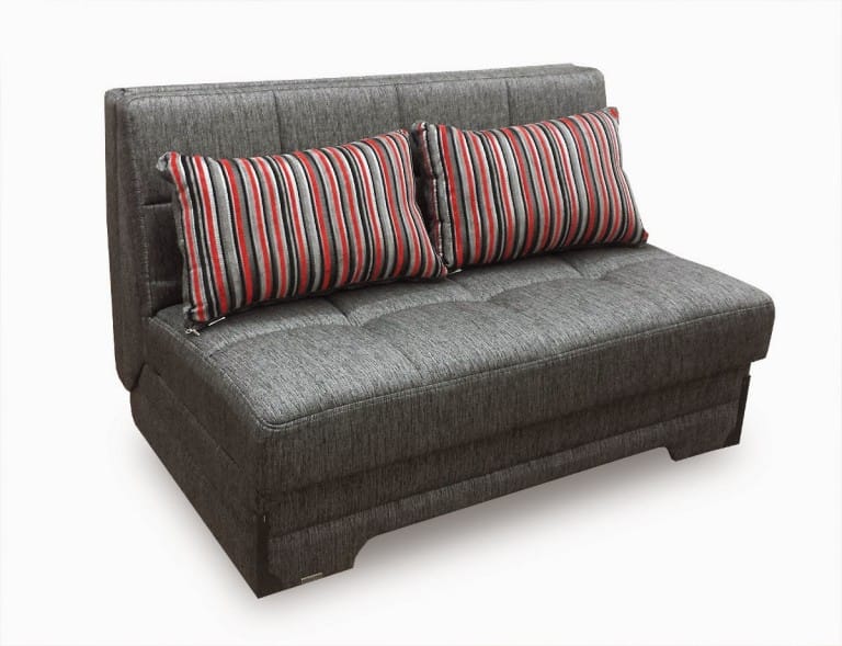 New Twist Studio Sofa Beds with Storage By Istikbal