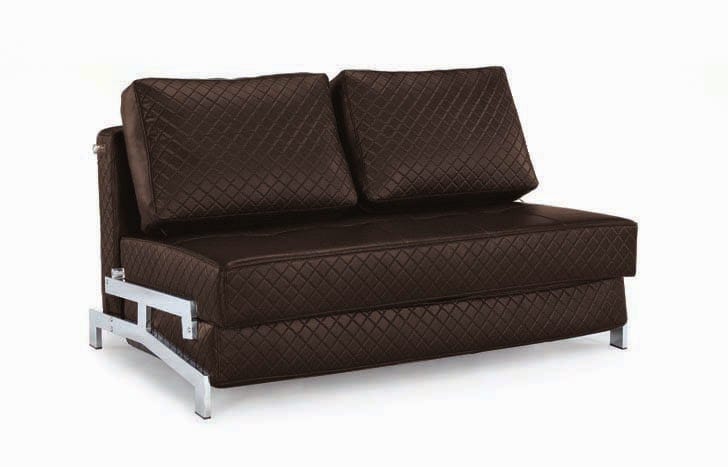 St. Martin Convertible Sofa by Lifestyle Solutions