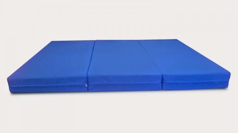 Folding Foam Bed/Bench by Comfort Pure