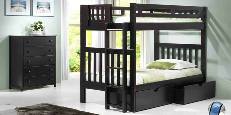 Innovations Cool New Line of Bunk Beds