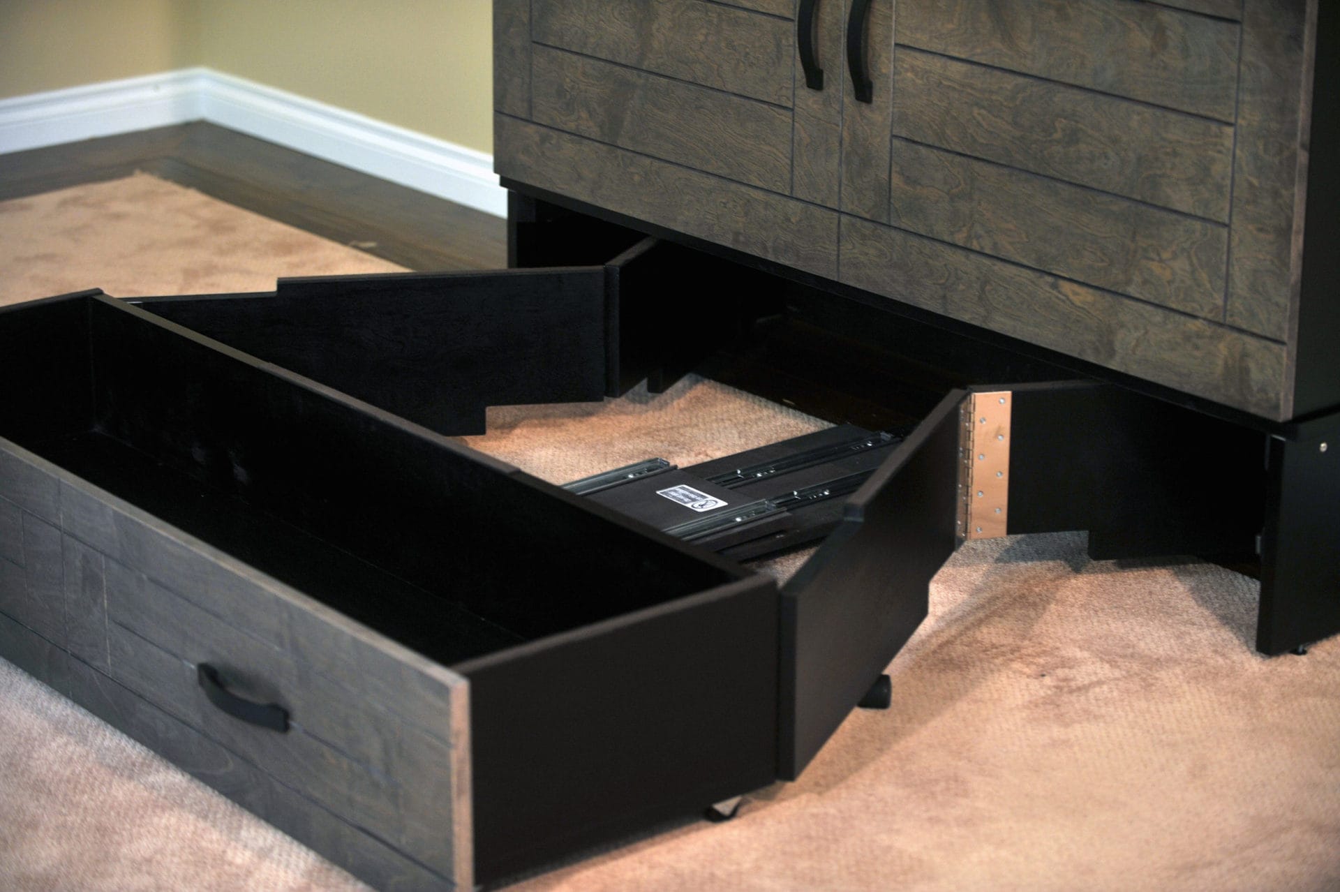 CabinetBed Murphy Bed