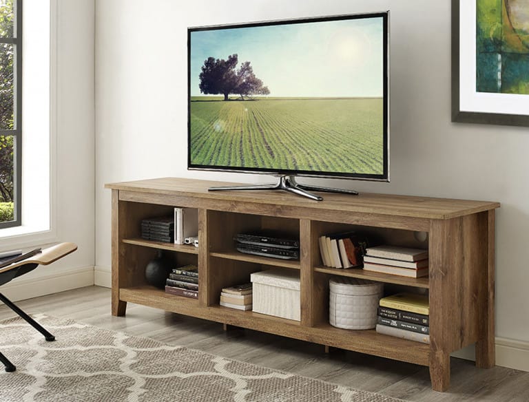 4 Reasons You Need a Walker Edison Entertainment Center Now