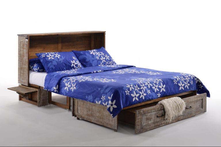 Poppy! New Exclusive Style of Cabinet Beds