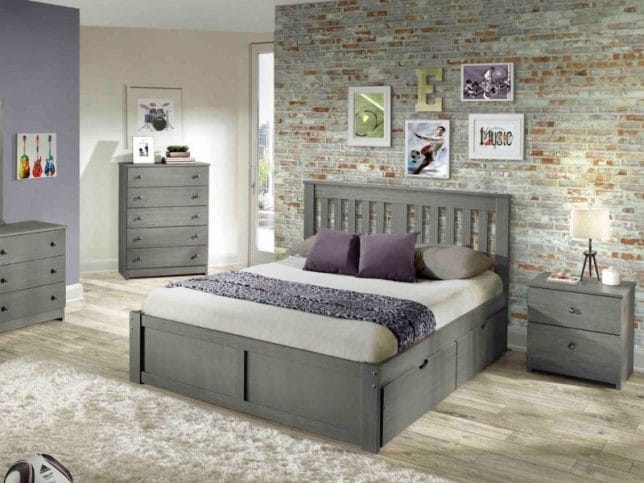 Eco-Friendly Bedroom Furniture