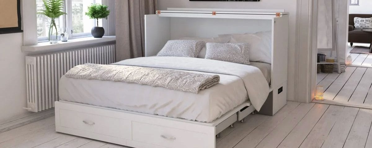 Murphy Cabinet Bed