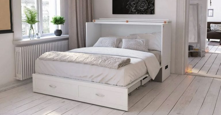 Murphy Beds vs Cabinet Beds for Small Living Space