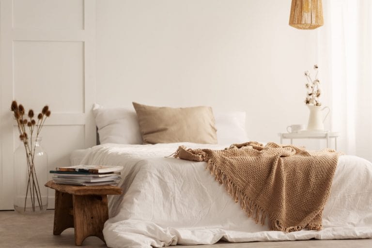 Mattress With Cotton and Wool