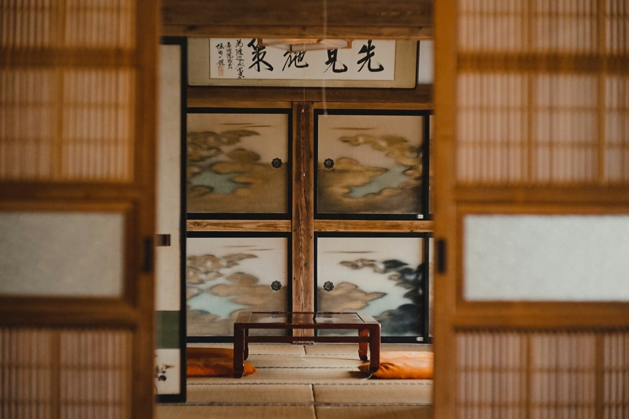 Tatami Bedroom