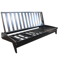 Bi-Fold futon frame body