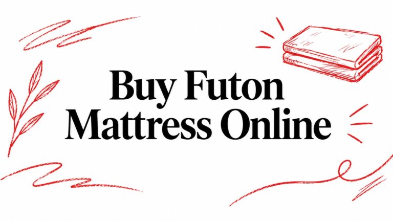Buy Futon Mattress Online