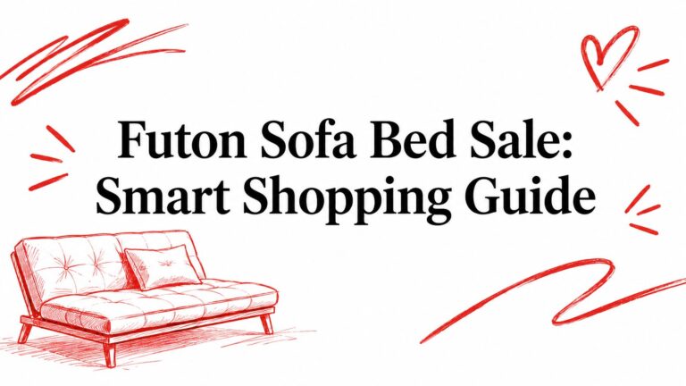 Futon Sofa Bed Sale: Smart Shopping Guide