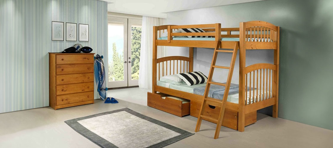 Bunk and Loft Beds