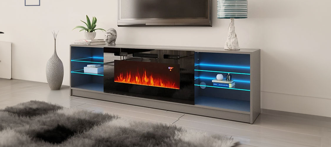 Entertainment Centers