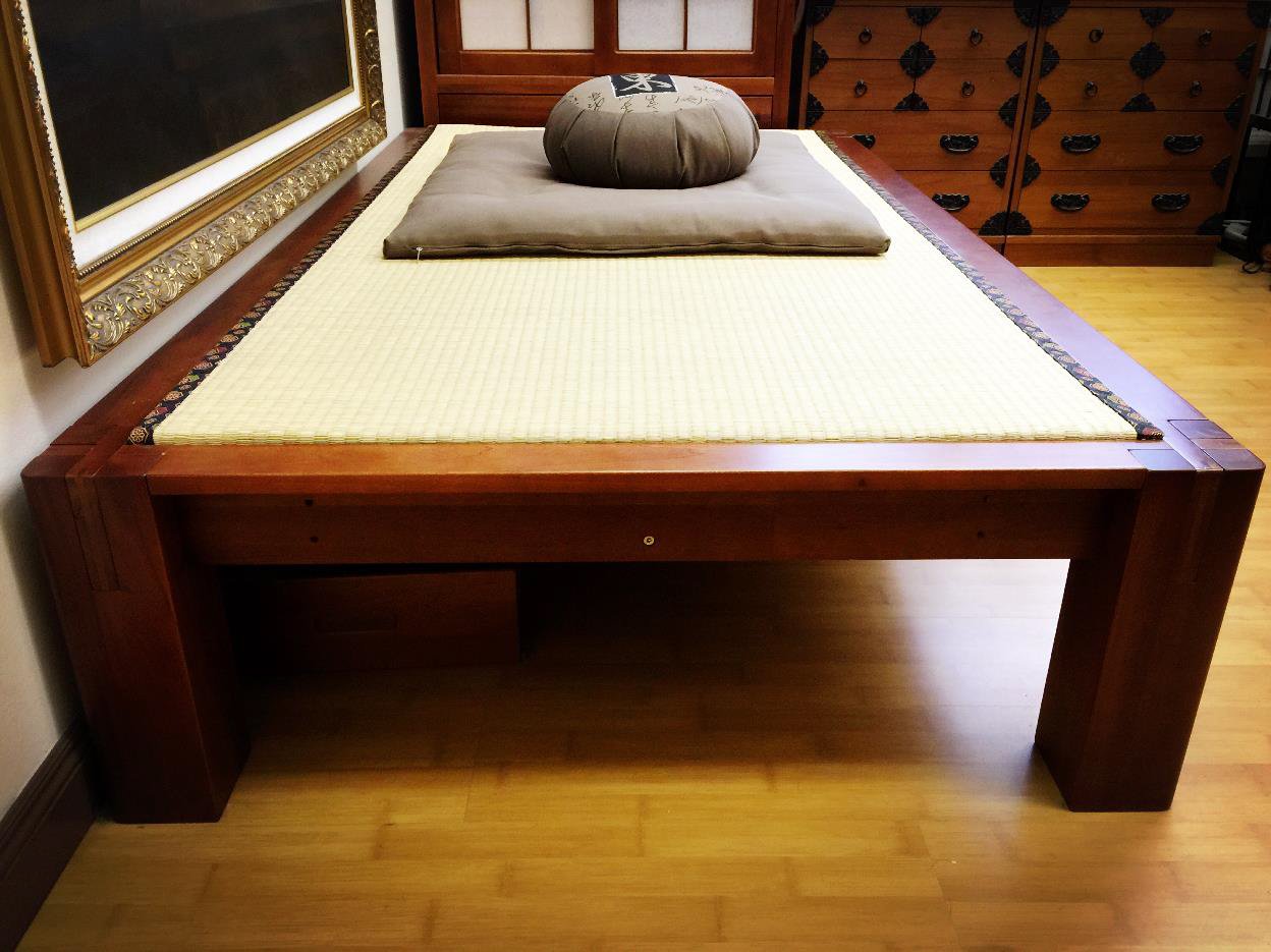 Tatami Bed Frame by Prestige