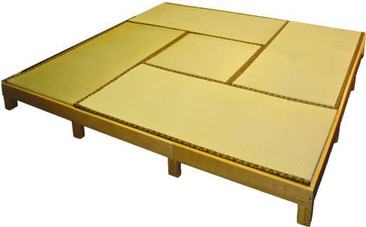 Tatami Base 9x9 Feet by Prestige