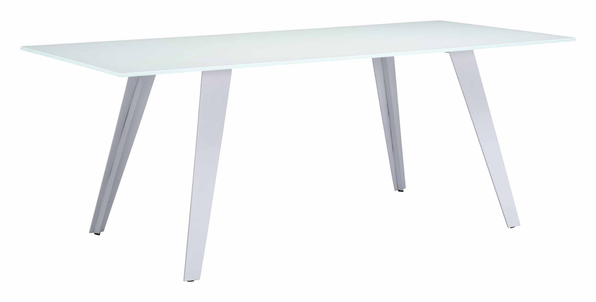 House Dining Table By Zuo Modern House Dining Table By Zuo Modern