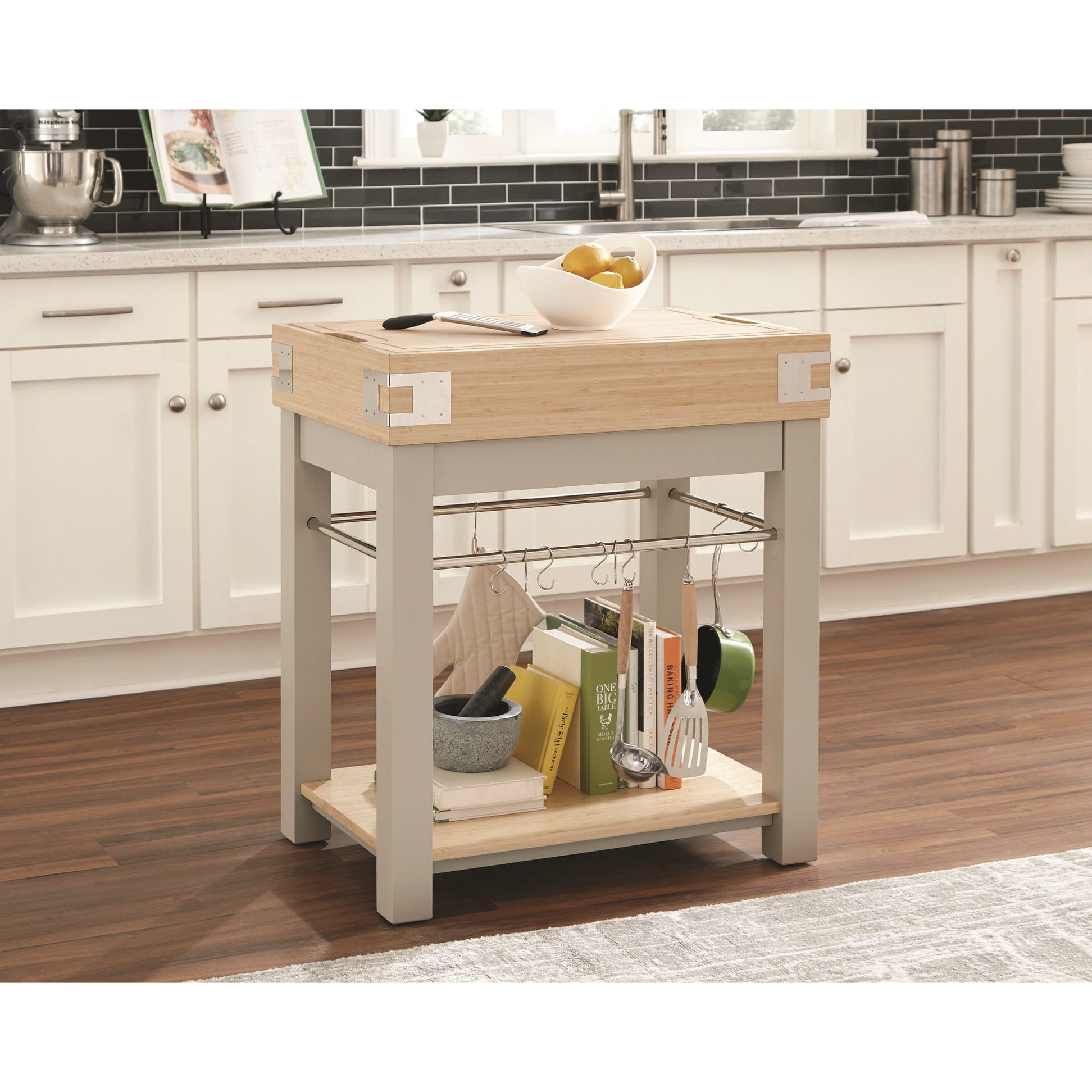 Kitchen Island Cutting Board