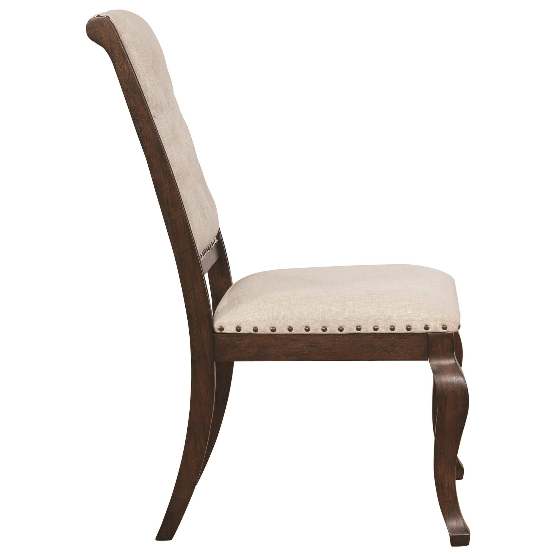 107982 Cream Dining Chair Set Of 2 By Scott Living