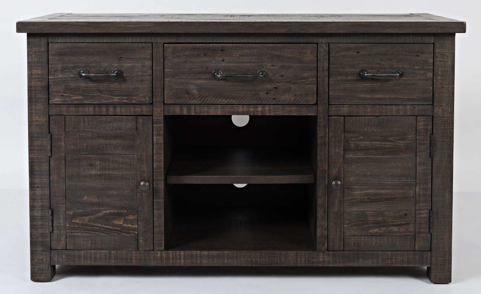 Madison County Barnwood 50 Inch Console Table By Jofran Furniture