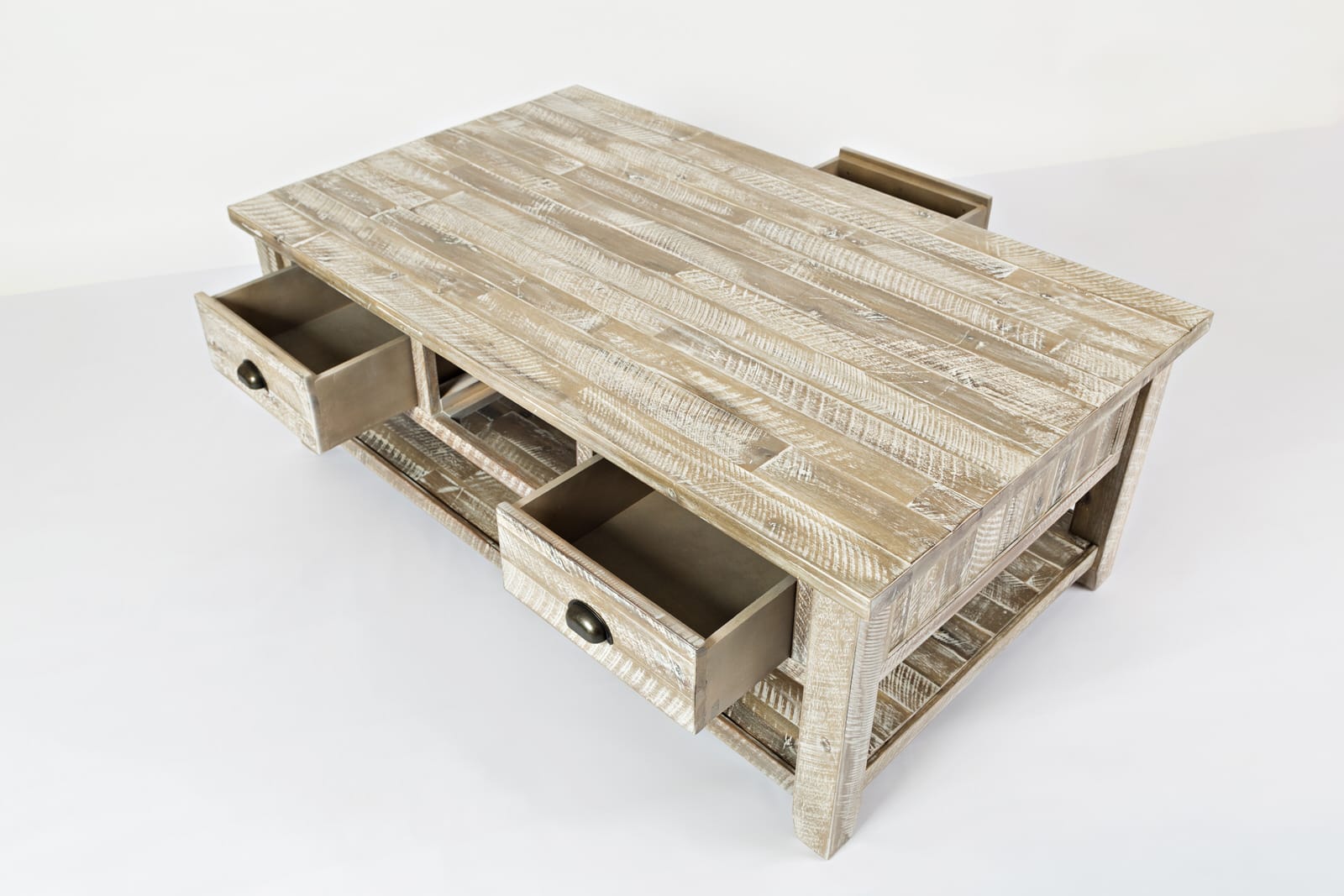 Jofran Artisan's Craft Cocktail Table - Thumbnail 5