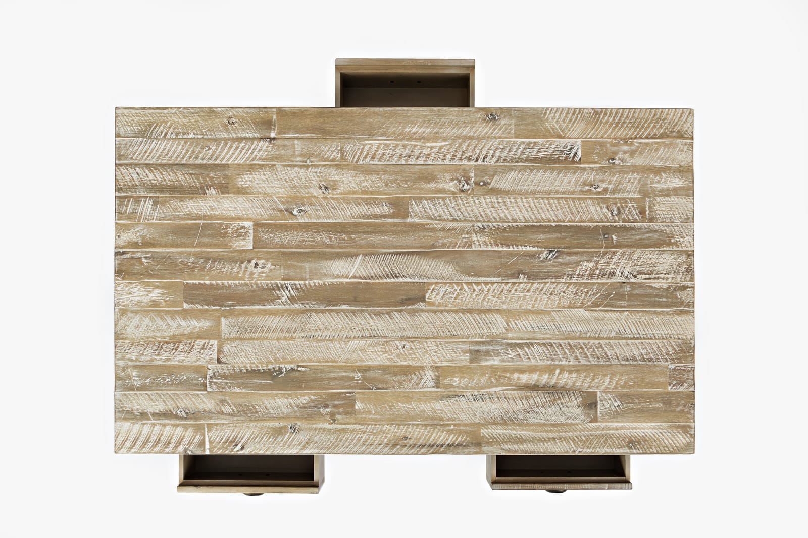 Jofran Artisan's Craft Cocktail Table - Thumbnail 4