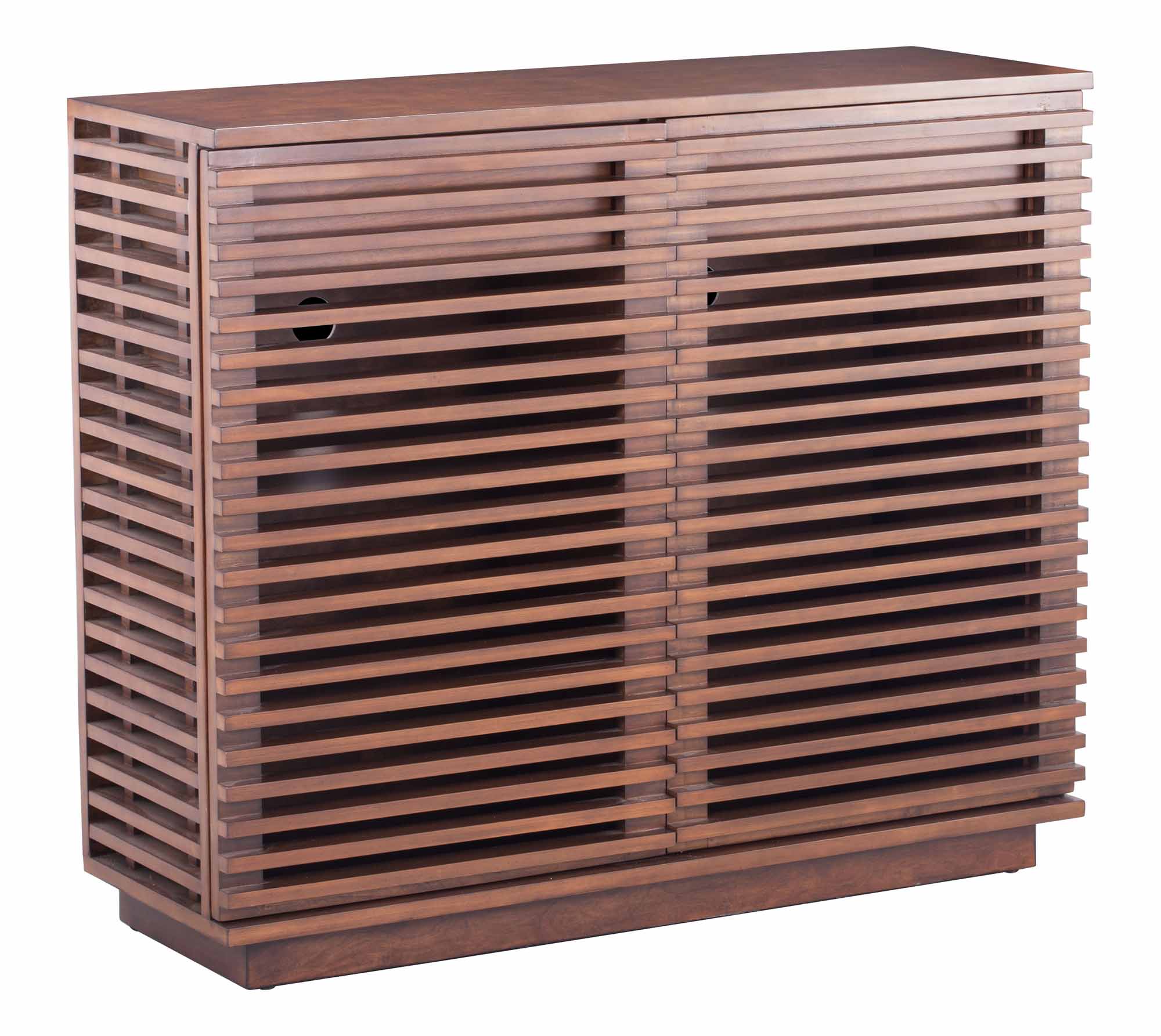 Zuo Modern Linea Cabinet - Thumbnail 2