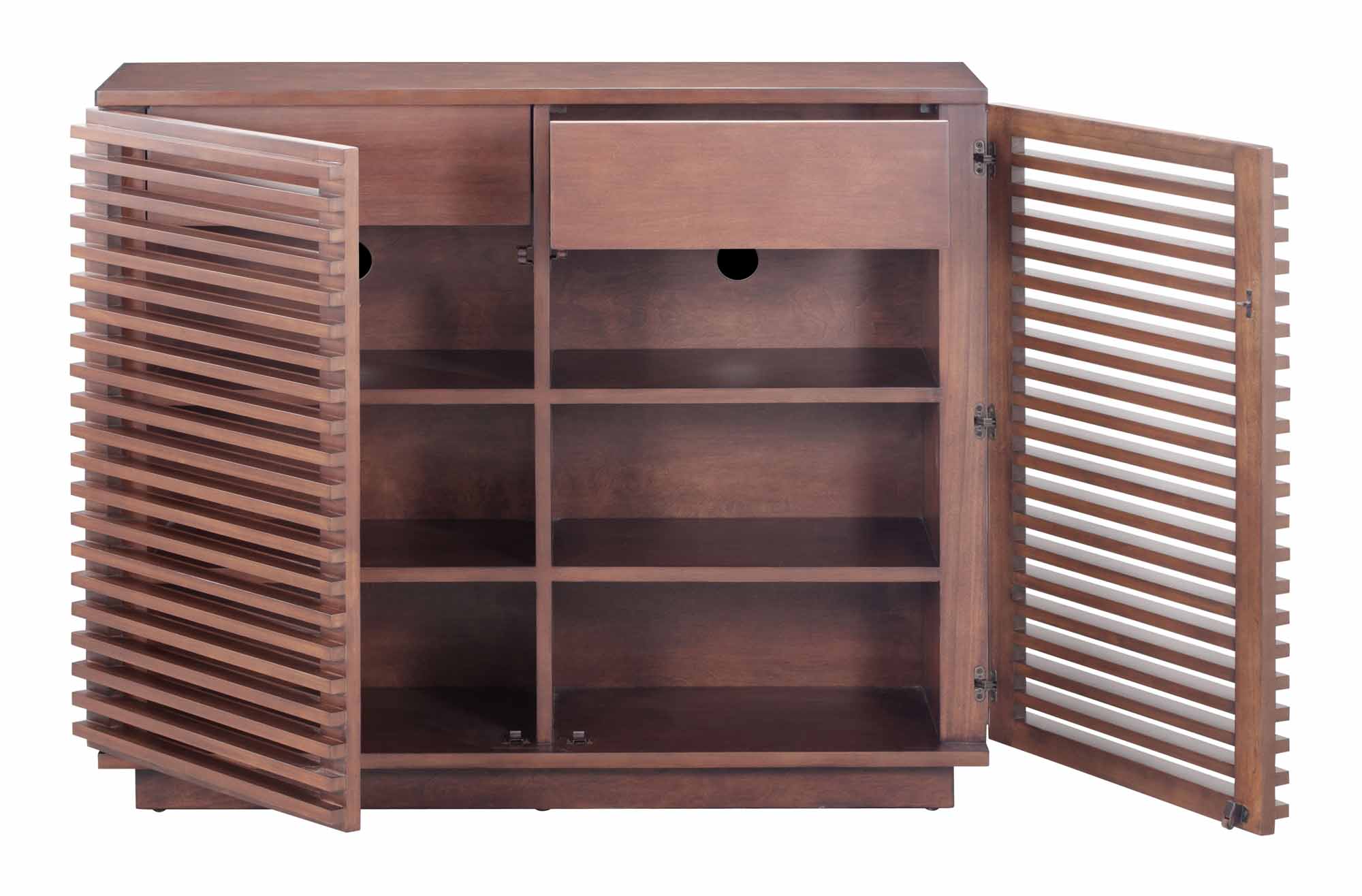 Zuo Modern Linea Cabinet - Thumbnail 4
