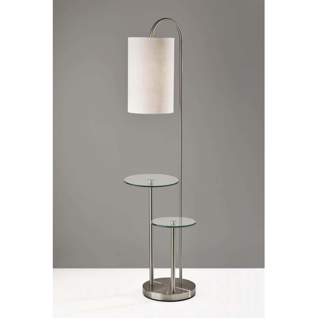 Leonard Shelf Floor Lamp - Thumbnail 3