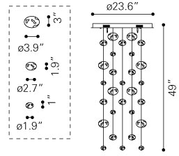 Dimensions