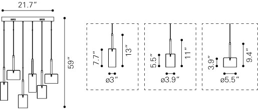 Dimensions