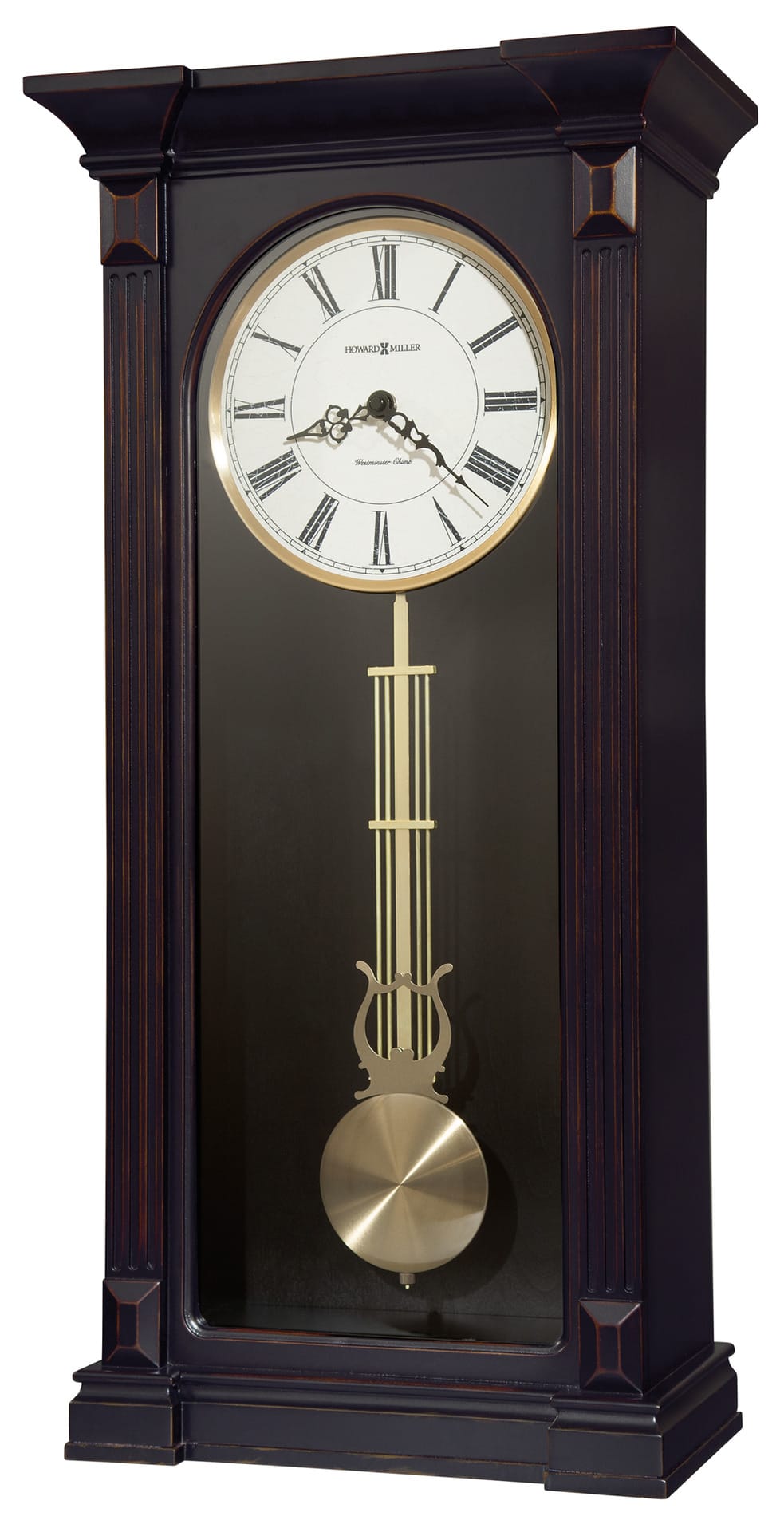 Mia Wall Clock