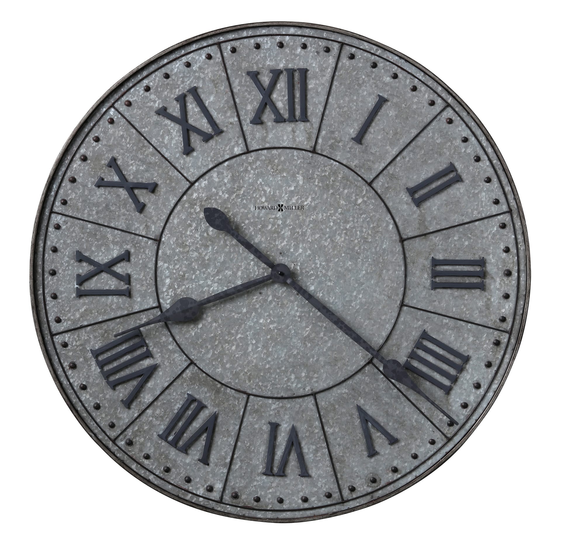 Manzine Wall Clock