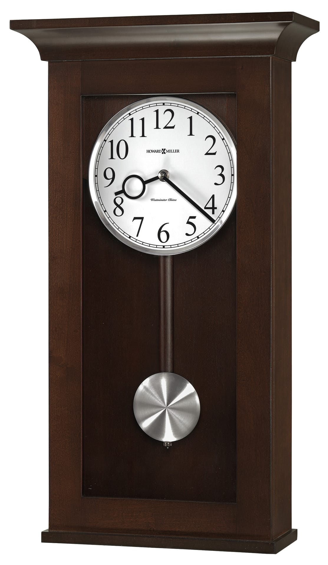 625-628 Braxton Wall Clock at Futonland