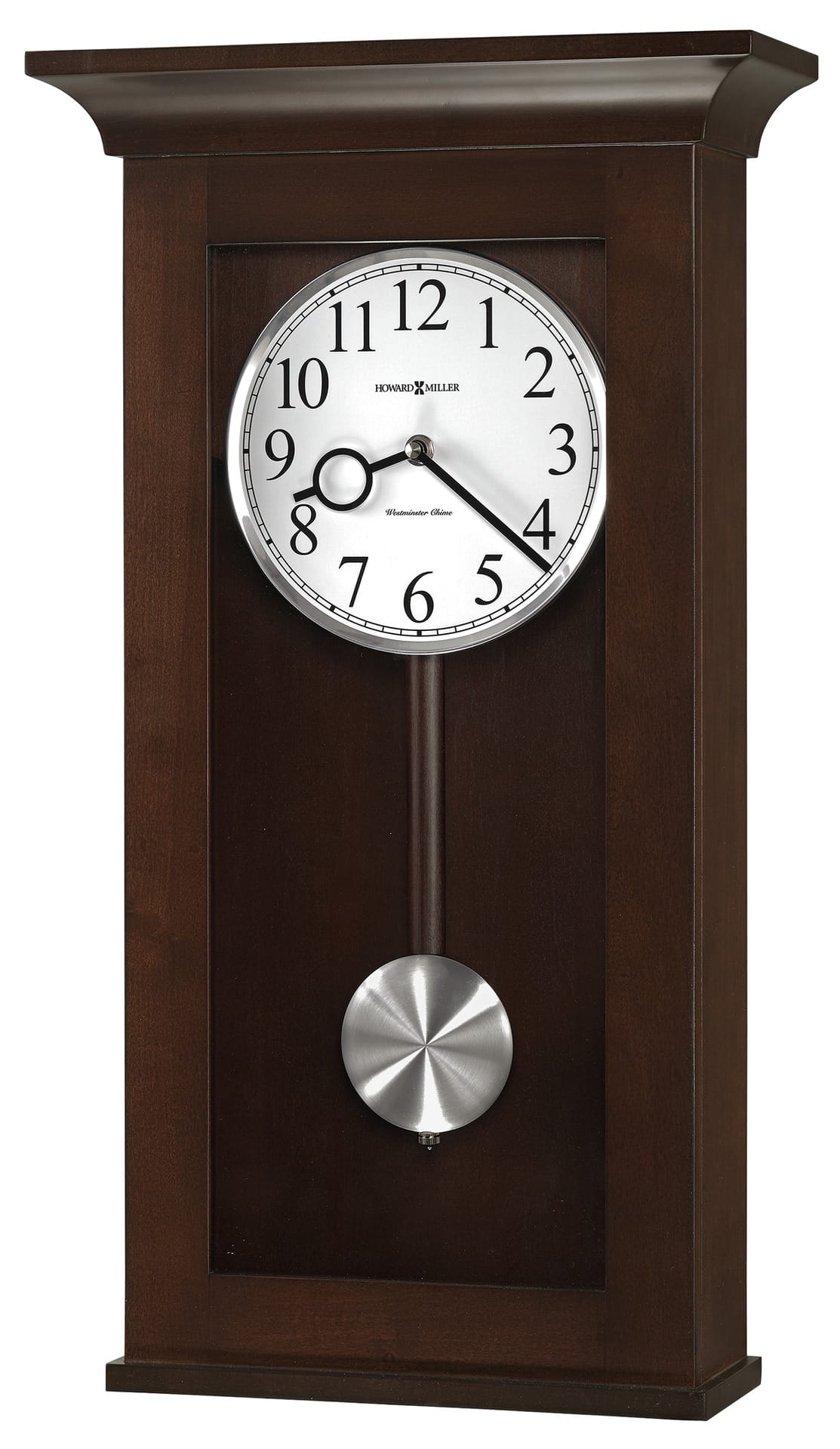Braxton Wall Clock